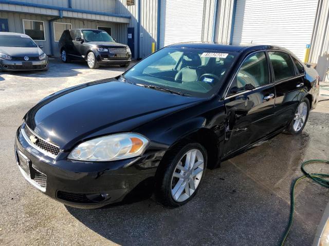 Image 1 of 2014 CHEVROLET IMPALA LIMITED LTZ 2014 with VIN 2G1WC5E33E1127475