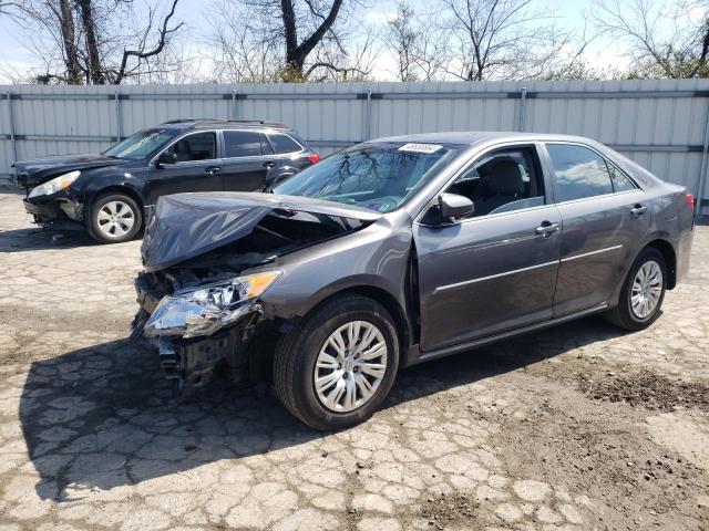 Image 1 of 2013 TOYOTA CAMRY L 2013 with VIN 4T1BF1FK2DU686199