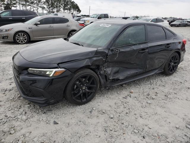 Изображение 1 2023 HONDA CIVIC SPORT 2023 с VIN 2HGFE2F57PH550815