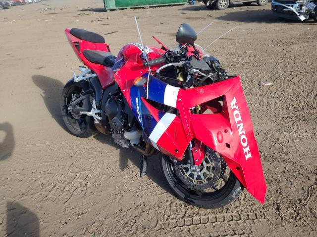 Image 1 of 2021 HONDA CBR600 RA 2021 with VIN JH2PC40J1MK700472