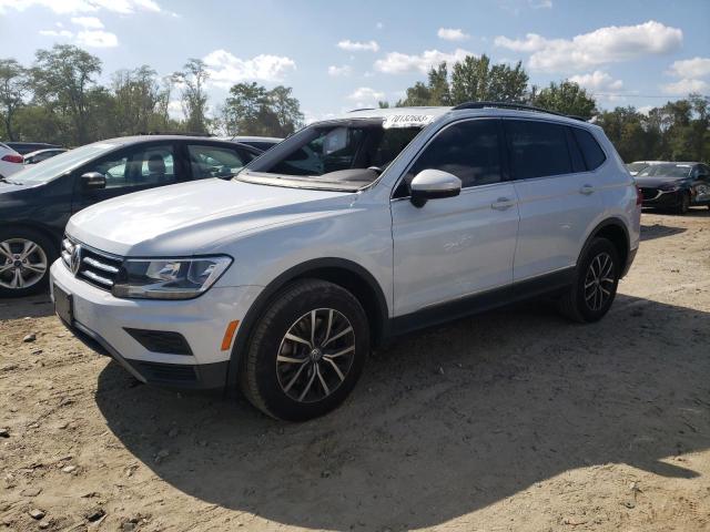 Obraz 1 z 2018 VOLKSWAGEN TIGUAN SE 2018 z VIN 3VV2B7AXXJM216347