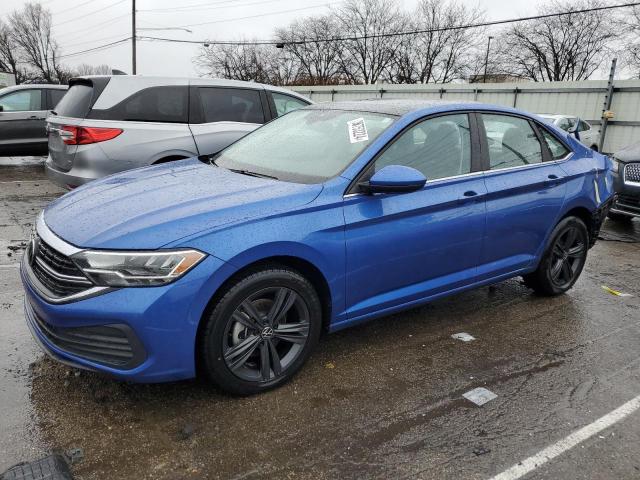 Изображение 1 2022 VOLKSWAGEN JETTA SE 2022 с VIN 3VW7M7BU0NM011190