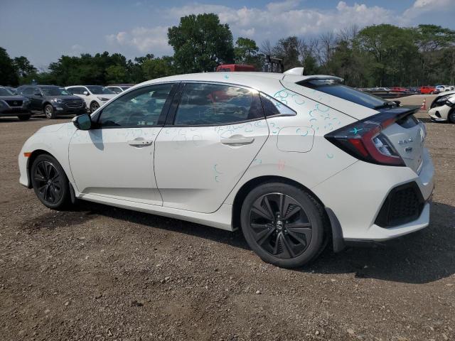 Image 2 of 2018 HONDA CIVIC EX 2018 with VIN SHHFK7H54JU220109