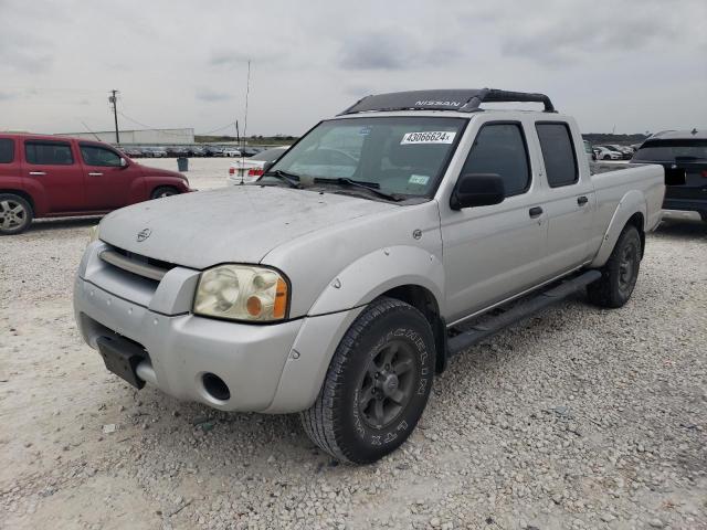 Obraz 2004 NISSAN FRONTIER CREW CAB XE V6 2004