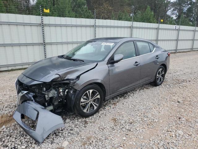 2023 NISSAN SENTRA SV 2023 image