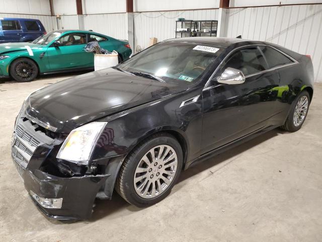 Image 1 of 2011 CADILLAC CTS PERFORMANCE COLLECTION 2011 with VIN 1G6DL1ED3B0169882