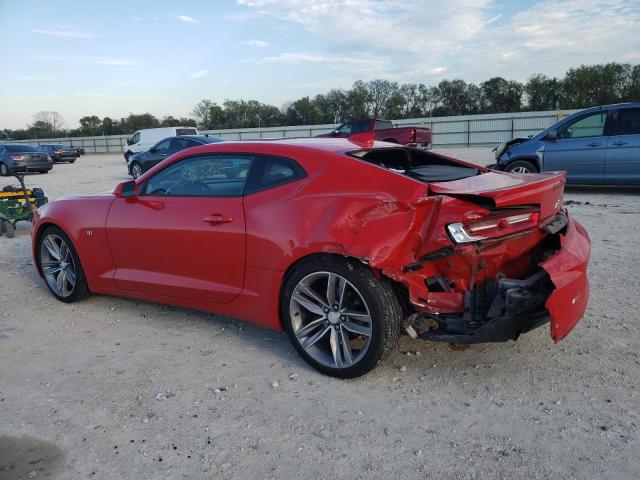 Image 2 of 2018 CHEVROLET CAMARO LT 2018 with VIN 1G1FB1RS9J0118220
