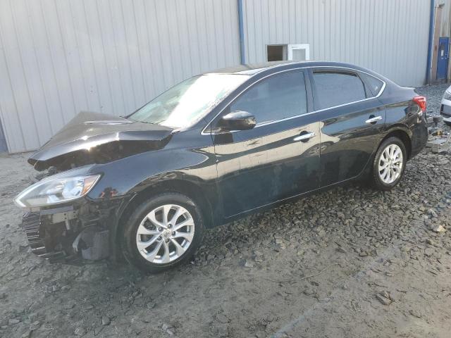 Obraz 1 z 2018 NISSAN SENTRA S 2018 z VIN 3N1AB7AP6JL643169