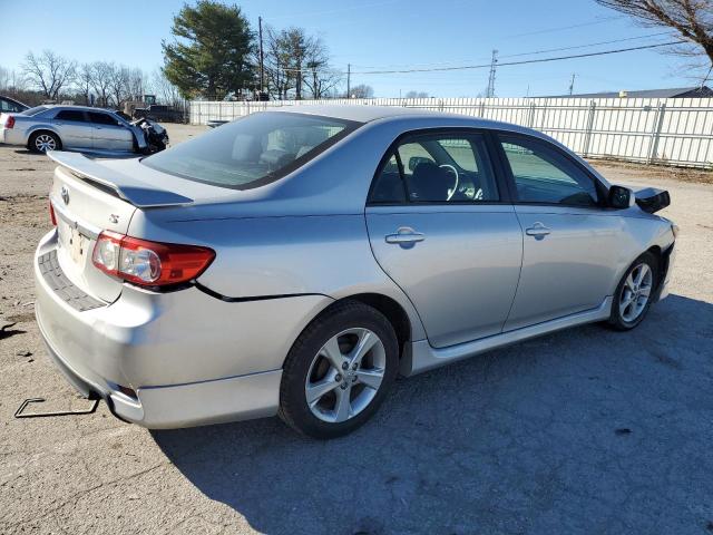 Изображение 3 2013 TOYOTA COROLLA BASE 2013 с VIN 2T1BU4EE8DC118060