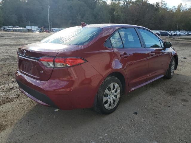 Изображение 3 2022 TOYOTA COROLLA LE 2022 с VIN 5YFEPMAE1NP357316