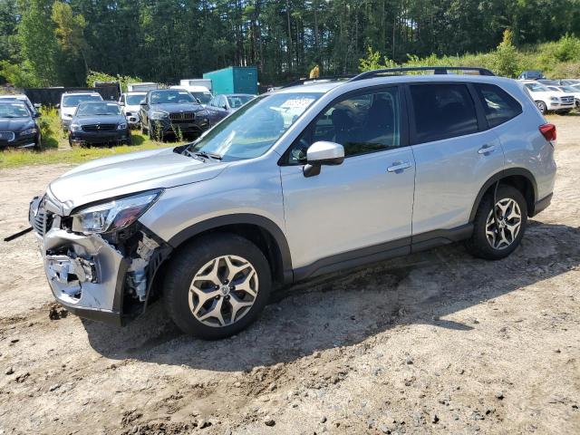 Obraz 1 z 2019 SUBARU FORESTER PREMIUM 2019 z VIN JF2SKAGCXKH464721