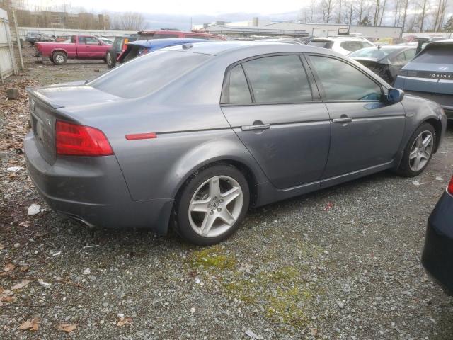 Image 3 of 2005 ACURA TL  2005 with VIN 19UUA66225A011319