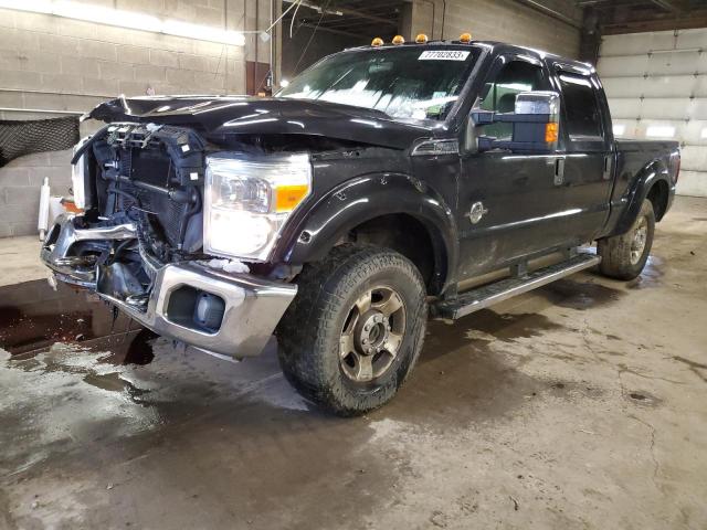 Obraz 1 z 2011 FORD F250 SUPER DUTY 2011 z VIN 1FT7W2BT9BEB08350