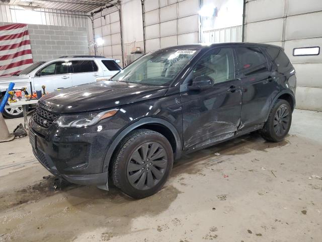 Image 1 of 2020 LAND ROVER DISCOVERY SPORT SE 2020 with VIN SALCP2FX7LH834323