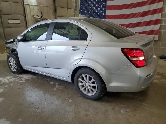 Obraz 2 z 2018 CHEVROLET SONIC LT 2018 z VIN 1G1JD5SGXJ4122206