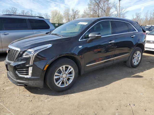 Obraz 1 z 2021 CADILLAC XT5 LUXURY 2021 z VIN 1GYKNAR44MZ122684