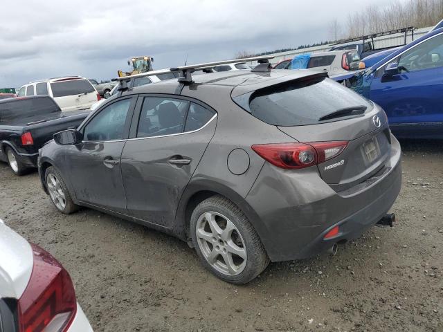 Изображение 2 2015 MAZDA 3 GRAND TOURING 2015 с VIN JM1BM1M35F1221698