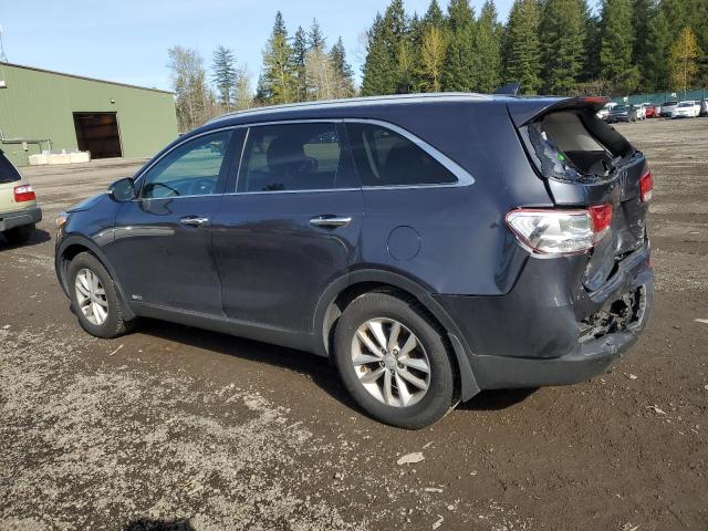 Изображение 2 2017 KIA SORENTO LX 2017 с VIN 5XYPGDA30HG325120