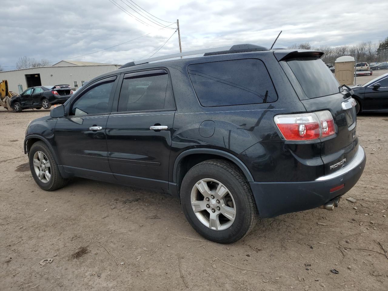 Изображение 2 2012 GMC ACADIA SLE 2012 с VIN 1GKKRPED8CJ391047