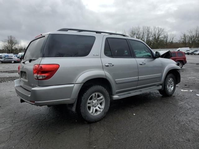 Image 3 of 2006 TOYOTA SEQUOIA SR5 2006 with VIN 5TDBT44A16S260083