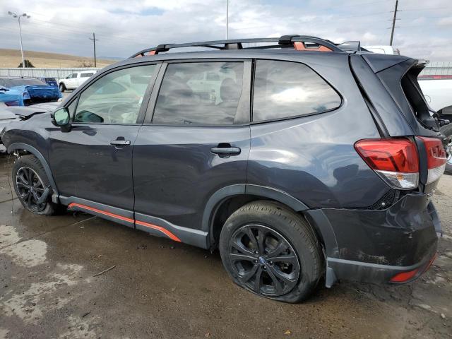Изображение 2 2019 SUBARU FORESTER SPORT 2019 с VIN JF2SKAPC4KH458221