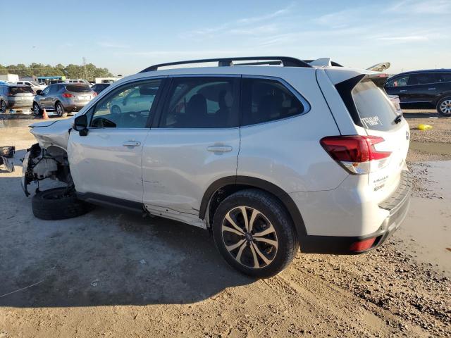 Obraz 2 z 2020 SUBARU FORESTER LIMITED 2020 z VIN JF2SKAUC4LH554873