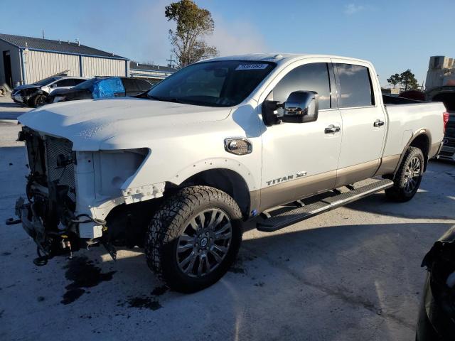 2019 NISSAN TITAN XD SL 2019 image