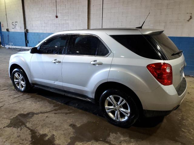 Image 2 of 2013 CHEVROLET EQUINOX LS 2013 with VIN 1GNALBEK3DZ118781