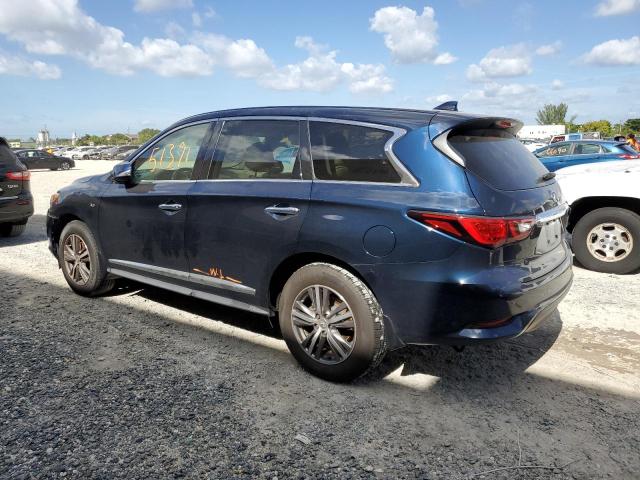 Image 2 of 2020 INFINITI QX60 LUXE 2020 with VIN 5N1DL0MN4LC524717