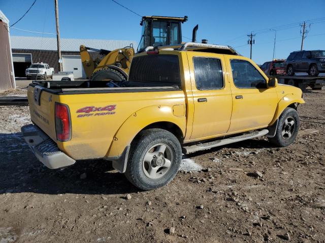 Image 3 of 2001 NISSAN FRONTIER CREW CAB XE 2001 with VIN 1N6ED27Y11C319065
