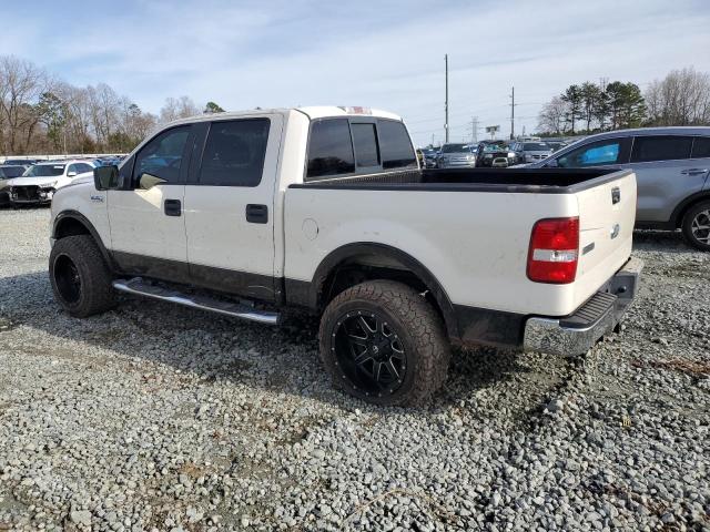 Изображение 2 2008 FORD F150 SUPERCREW 2008 с VIN 1FTPW14V78FB34005