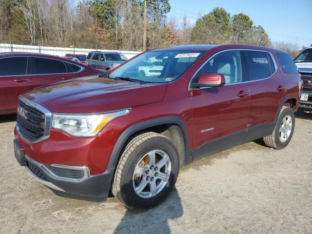 Obraz 2017 GMC ACADIA SLE 2017
