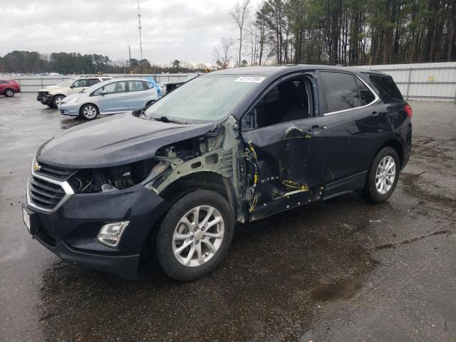 Obraz 2021 CHEVROLET EQUINOX LT 2021