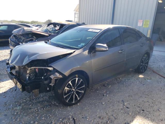Изображение 2018 TOYOTA COROLLA L 2018