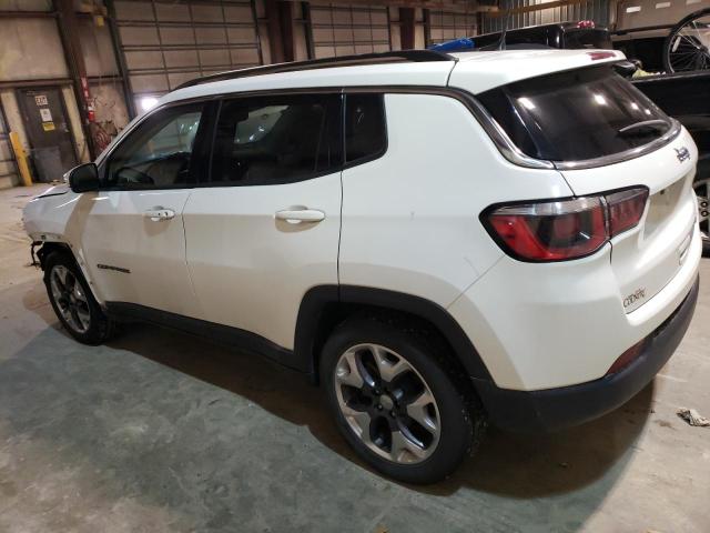Image 2 of 2020 JEEP COMPASS LIMITED 2020 with VIN 3C4NJCCB8LT165836