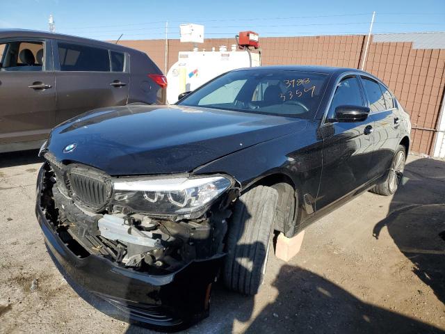 Изображение 1 2018 BMW 530 I 2018 с VIN WBAJA5C52JWA39595