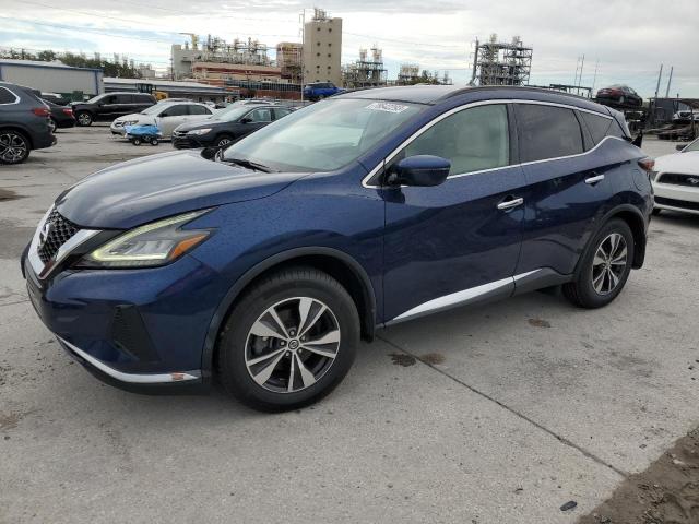 Изображение 1 2020 NISSAN MURANO SV 2020 с VIN 5N1AZ2BJ9LN108745