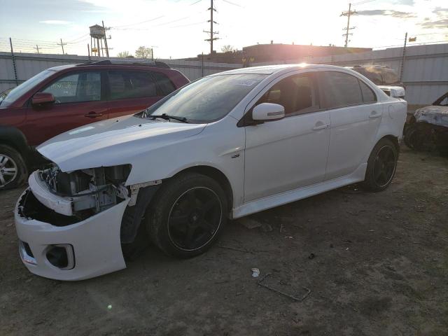 Изображение 2017 MITSUBISHI LANCER ES 2017