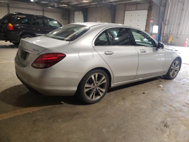 Image 3 of 2015 MERCEDES-BENZ C 300 4MATIC 2015 with VIN 55SWF4KB5FU015228