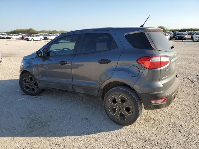Image 2 of 2018 FORD ECOSPORT S 2018 with VIN MAJ3P1RE5JC166453