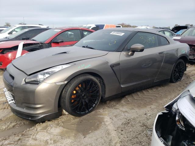 Изображение 2009 NISSAN GT-R BASE 2009