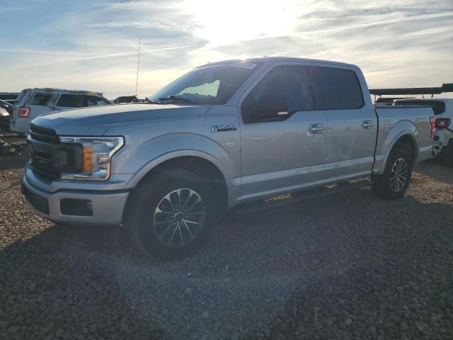 Image 1 of 2018 FORD F150 SUPERCREW 2018 with VIN 1FTEW1CG5JKC71550
