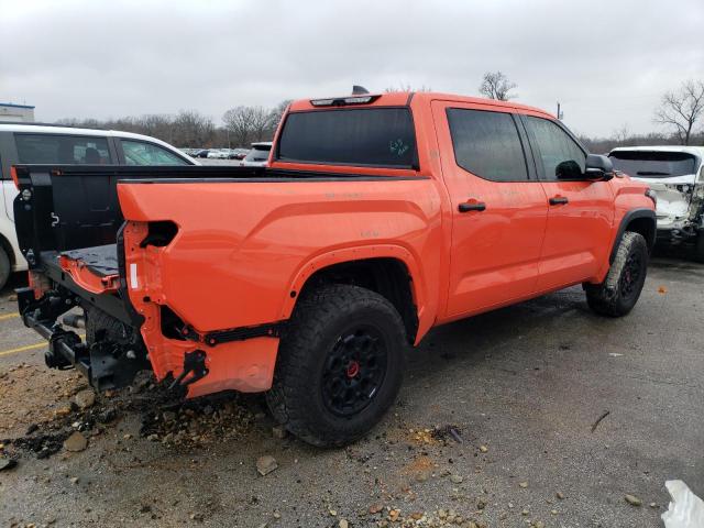 Image 3 of 2022 TOYOTA TUNDRA CREWMAX LIMITED 2022 with VIN 5TFPC5DB3NX003410