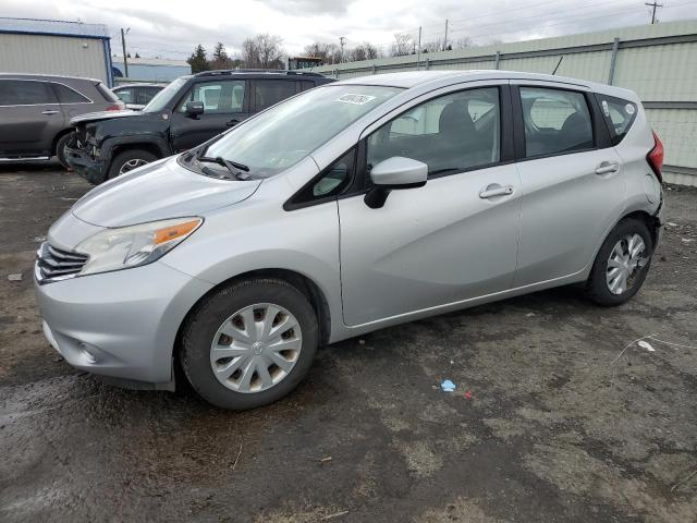 Изображение 2016 NISSAN VERSA NOTE S 2016