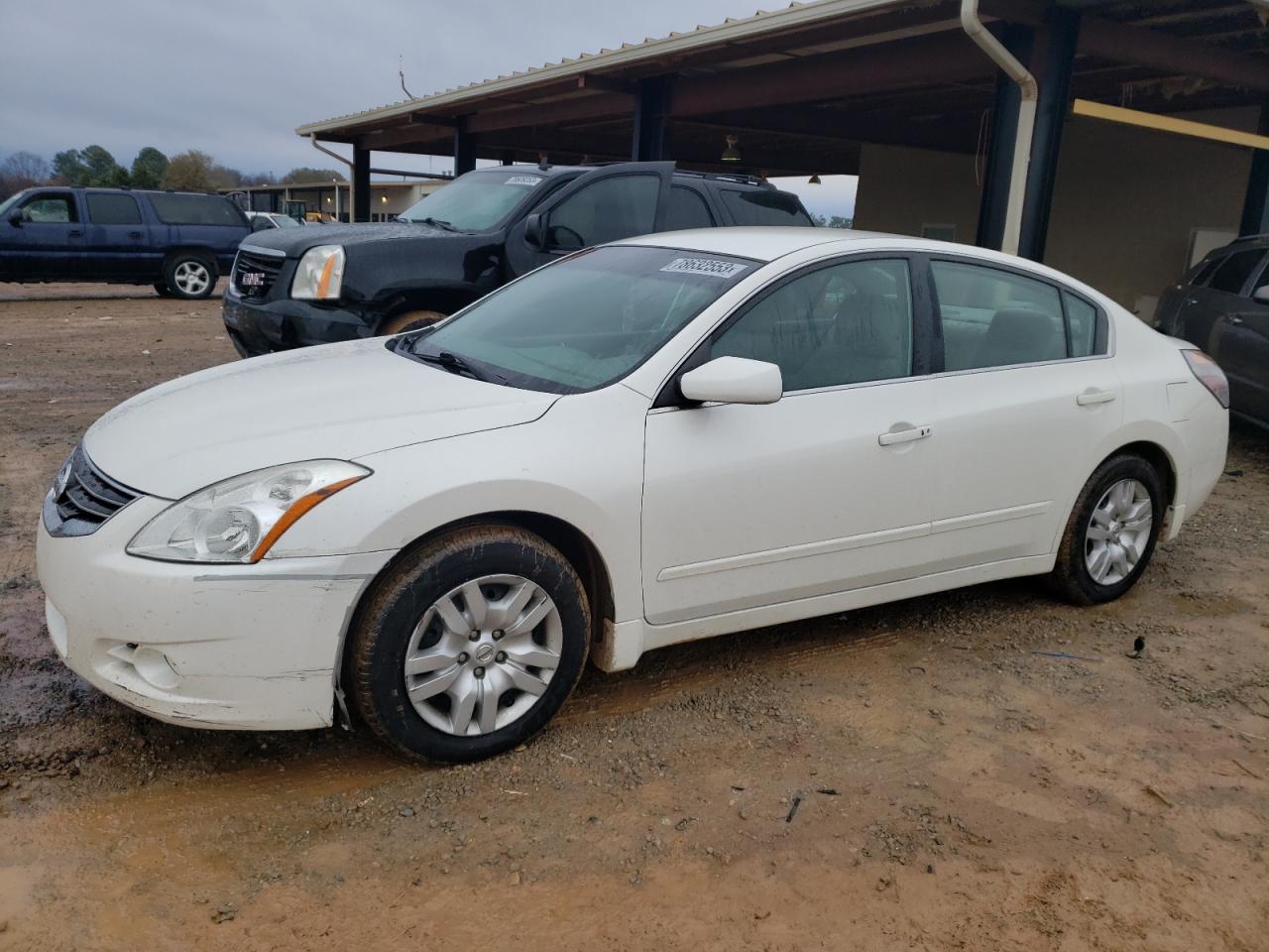 Изображение 2010 NISSAN ALTIMA BASE 2010