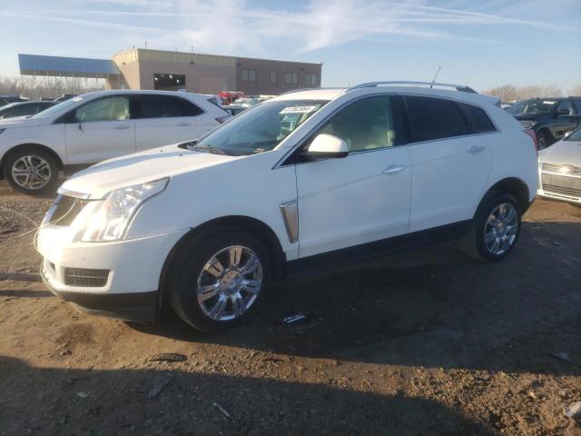 Image 1 of 2014 CADILLAC SRX LUXURY COLLECTION 2014 with VIN 3GYFNBE36ES543079