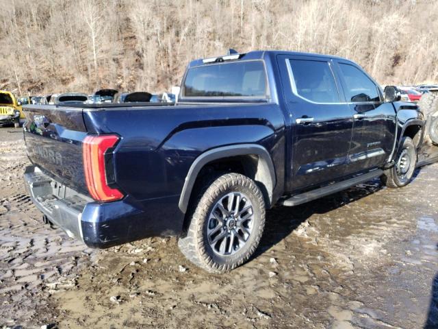 Image 3 of 2022 TOYOTA TUNDRA CREWMAX LIMITED 2022 with VIN 5TFJA5AB9NX008630