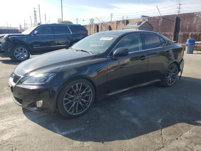 Image 1 of 2008 LEXUS IS 250 2008 with VIN JTHBK262585069304