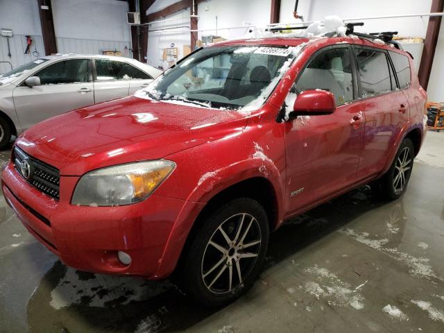 2007 TOYOTA RAV4 SPORT 2007 image