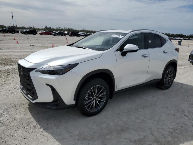 Obraz 2024 LEXUS NX 350H BASE 2024